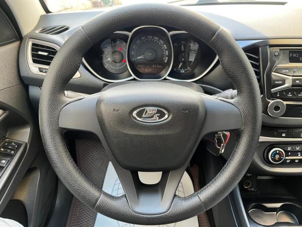 Lada (ВАЗ) Vesta I с пробегом 2016 года, цена 800 000 рублей, 97465 км, седан, Автокод Объявления