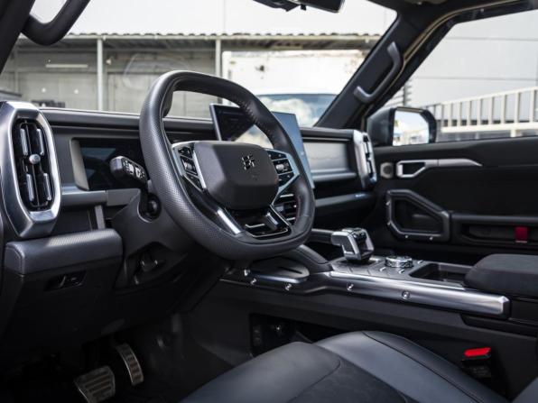 JETOUR T2 с пробегом 2024 года, цена 3 428 000 рублей, 25500 км, внедорожник, Автокод Объявления