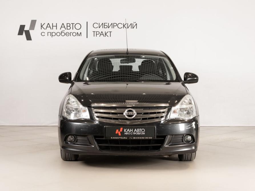 Nissan Almera III (G15) Казань  - изображение 2