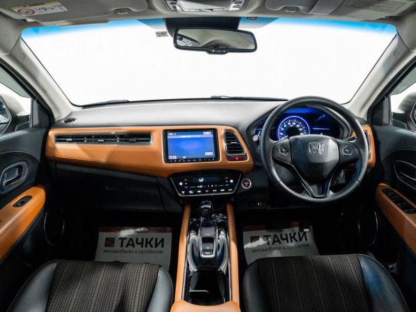 Honda Vezel I с пробегом 2014 года, цена 1 499 500 рублей, 166527 км, внедорожник, Автокод Объявления