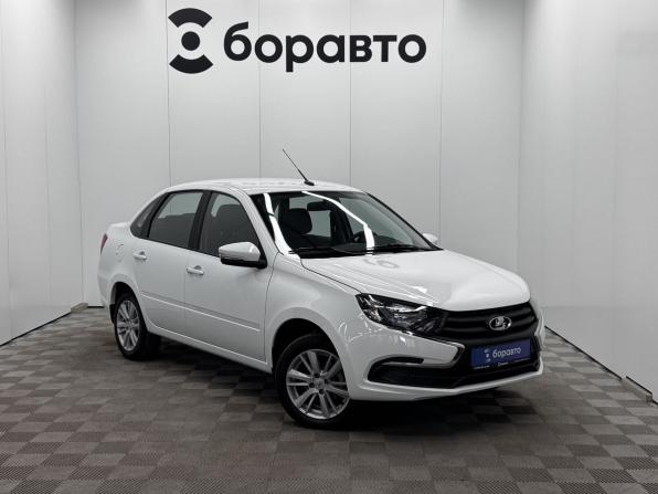 Lada (ВАЗ) Granta I Рестайлинг с пробегом 2023 года, цена 968 000 рублей, 2539 км, седан, Автокод Объявления