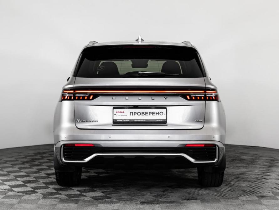 Geely Monjaro I Санкт-Петербург  - изображение 6