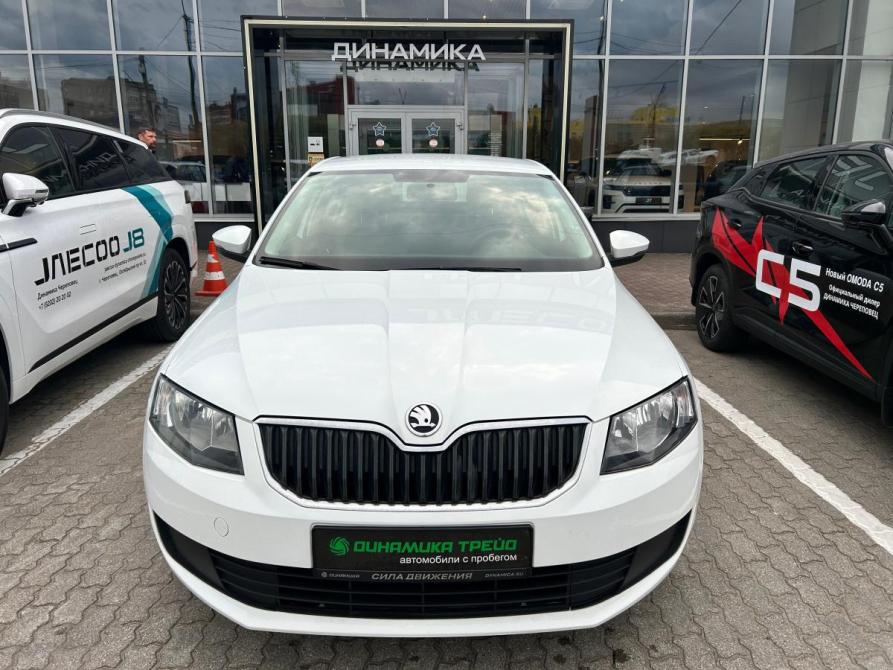 Skoda Octavia III (A7) Череповец  - изображение 2