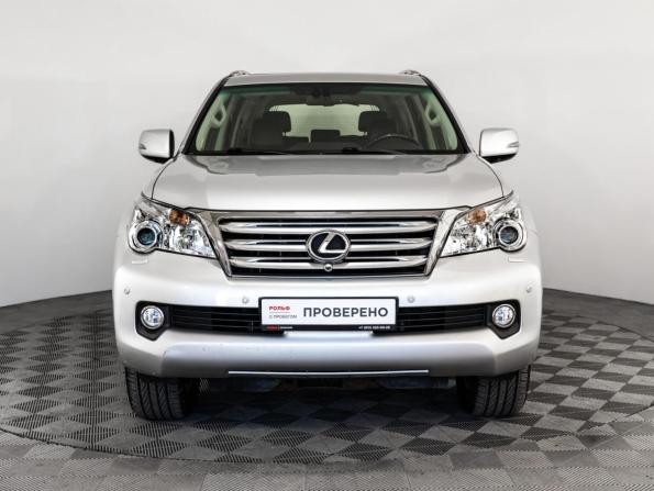 Lexus GX II с пробегом 2010 года, цена 3 999 000 рублей, 82428 км, внедорожник, Автокод Объявления