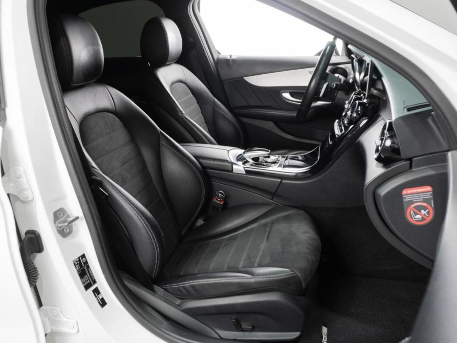Mercedes-Benz C-Класс IV (W205) Рестайлинг Тюмень  - изображение 8