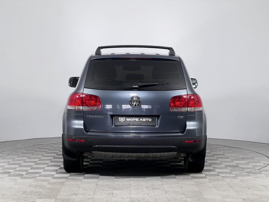 Volkswagen Touareg I Рестайлинг Калининград  - изображение 6