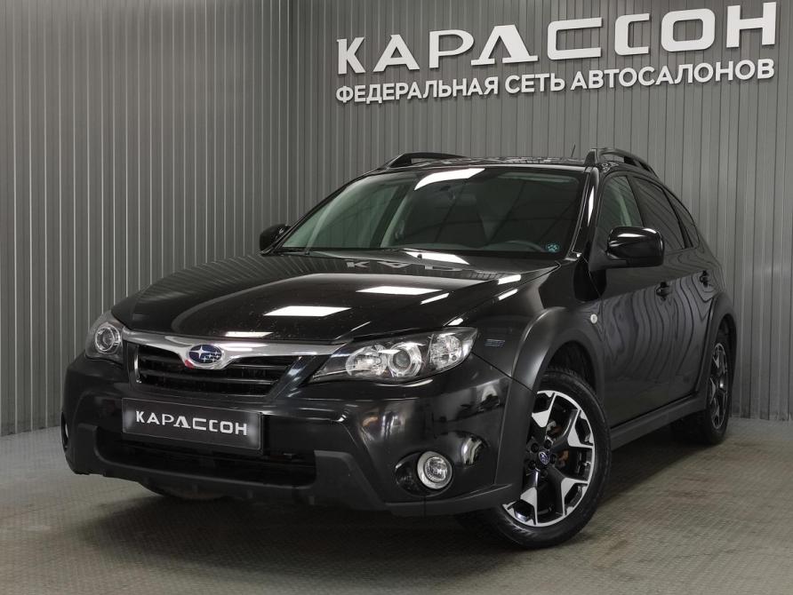 Subaru Impreza III Пермь  - изображение 1