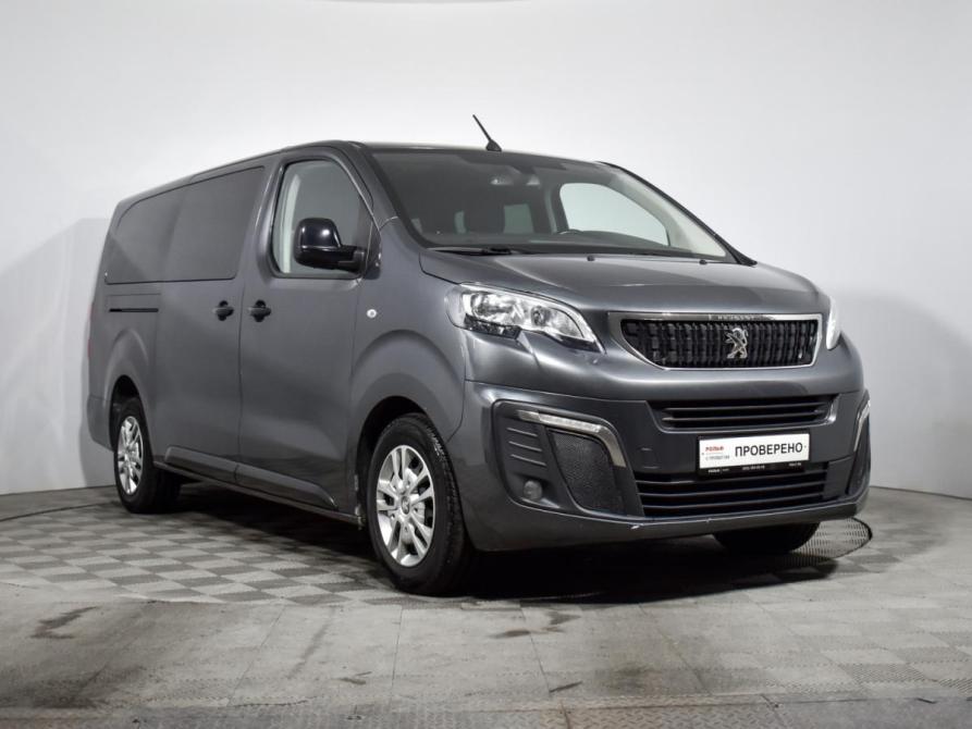 Peugeot Traveller I Санкт-Петербург  - изображение 3