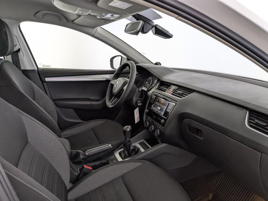 Skoda Octavia III (A7) Рестайлинг Москва  - изображение 13