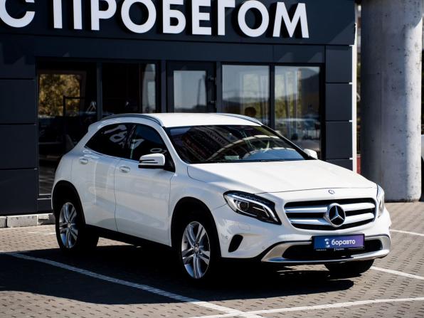Mercedes-Benz GLA I (X156) с пробегом 2015 года, цена 1 990 000 рублей, 156502 км, внедорожник, Автокод Объявления