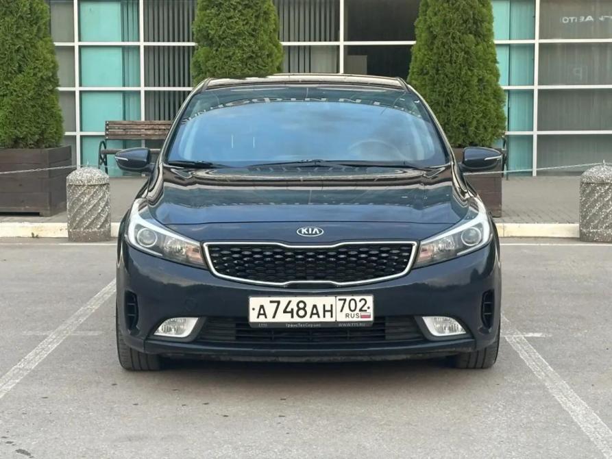 Kia Cerato III Рестайлинг (Classic) Уфа  - изображение 2