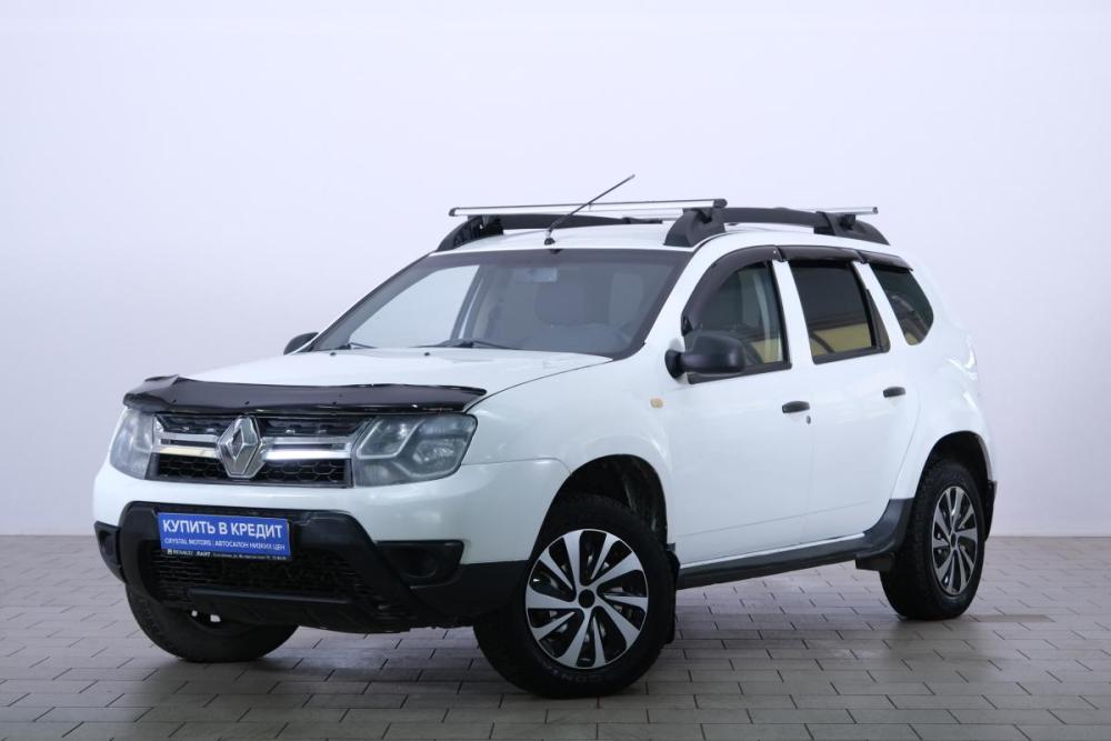 Renault Duster I Рестайлинг Омск  - изображение 4