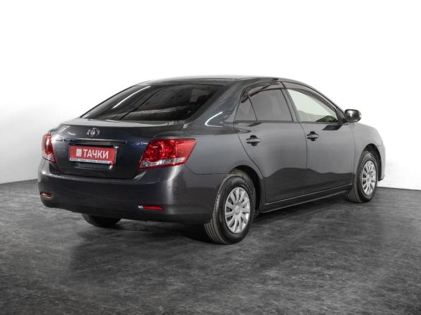 Toyota Allion II Рестайлинг с пробегом 2012 года, цена 1 280 500 рублей, 123291 км, седан, Автокод Объявления