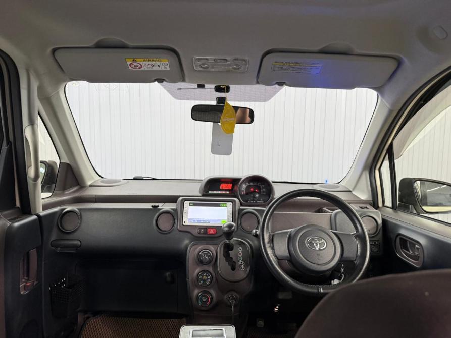 Toyota Porte II Краснодар  - изображение 9