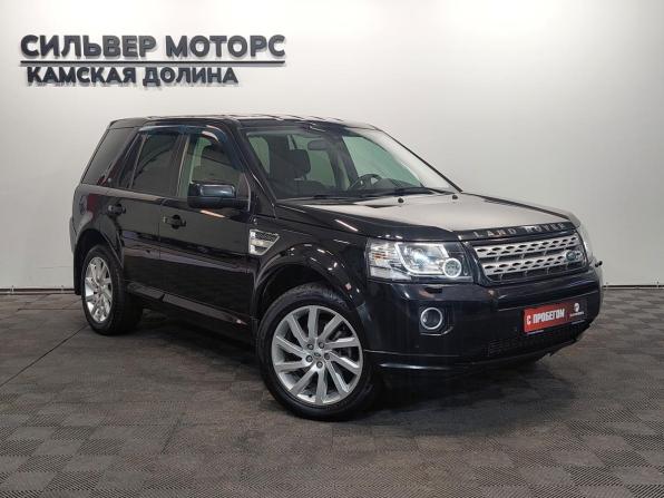 Land Rover Freelander II Рестайлинг 2 с пробегом 2012 года, цена 1 430 000 рублей, 194707 км, внедорожник, Автокод Объявления