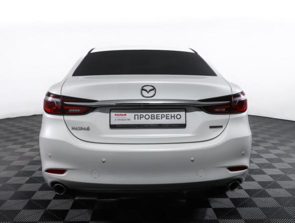 Mazda 6 III (GJ) Рестайлинг 2 с пробегом 2019 года, цена 2 725 000 рублей, 96075 км, седан, Автокод Объявления