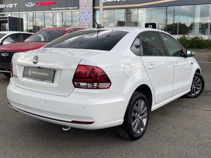 Volkswagen Polo V Рестайлинг Москва  - изображение 2