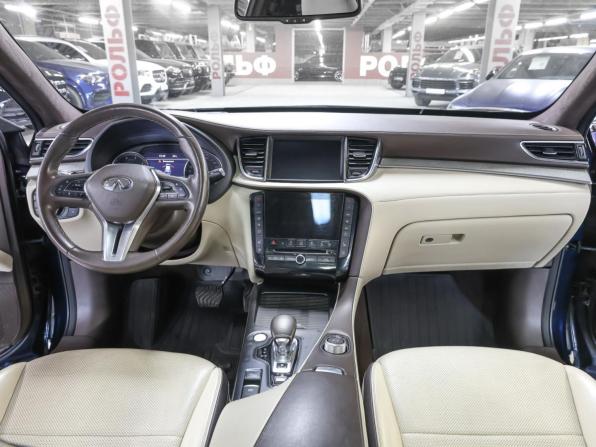 Infiniti QX50 II с пробегом 2019 года, цена 2 698 000 рублей, 145819 км, внедорожник, Автокод Объявления