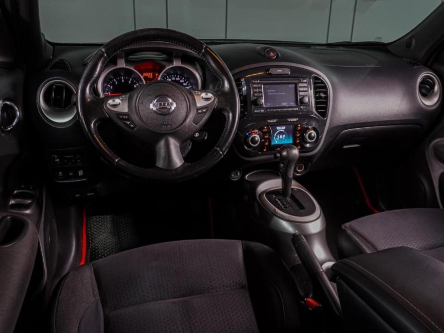 Nissan Juke I Воронеж  - изображение 6