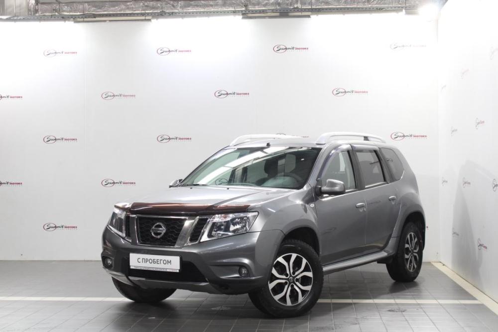 Nissan Terrano III (D10) Владивосток  - изображение 1