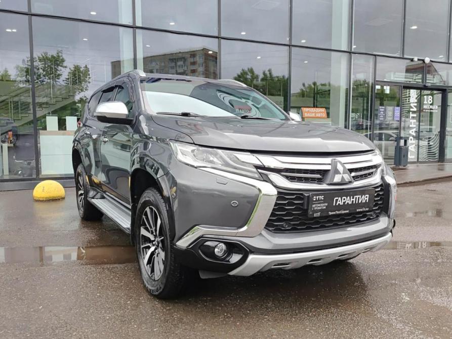 Mitsubishi Pajero Sport III Ижевск  - изображение 3