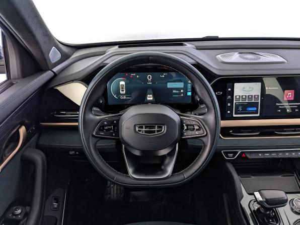 Geely Monjaro I Рестайлинг с пробегом 2023 года, цена 2 845 000 рублей, 59060 км, внедорожник, Автокод Объявления