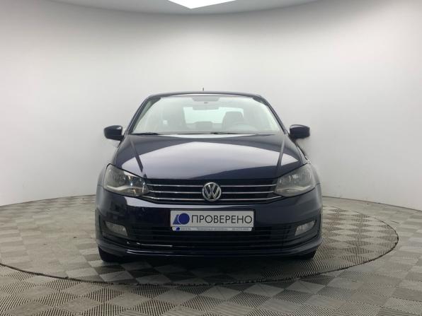 Volkswagen Polo V Рестайлинг с пробегом 2017 года, цена 925 000 рублей, 194193 км, седан, Автокод Объявления