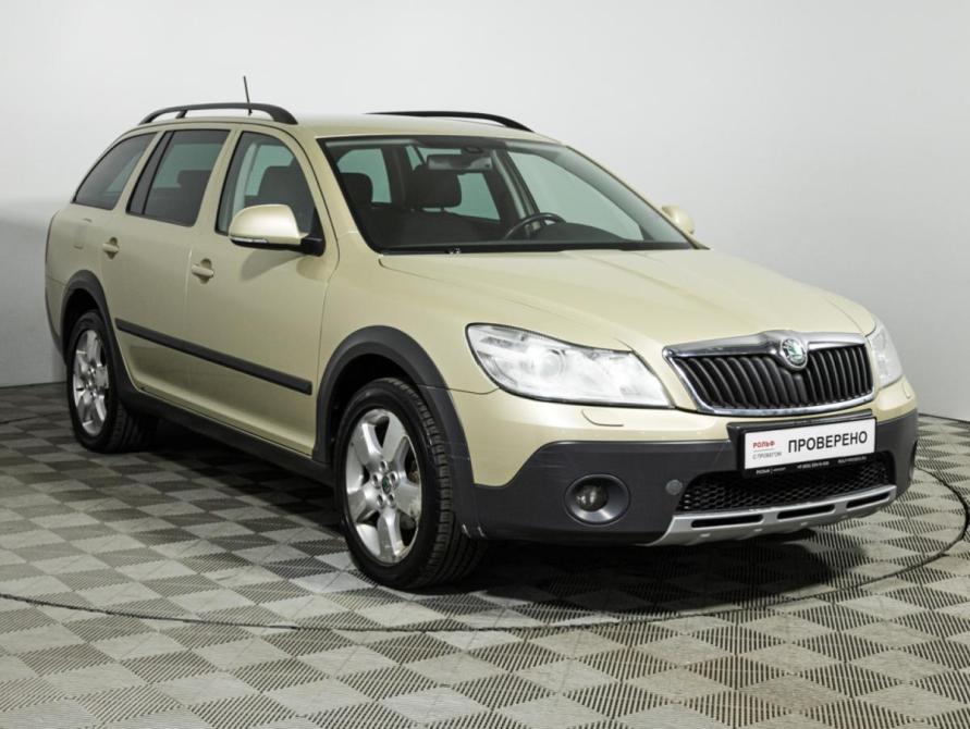 Skoda Octavia II (A5) Рестайлинг Санкт-Петербург  - изображение 3