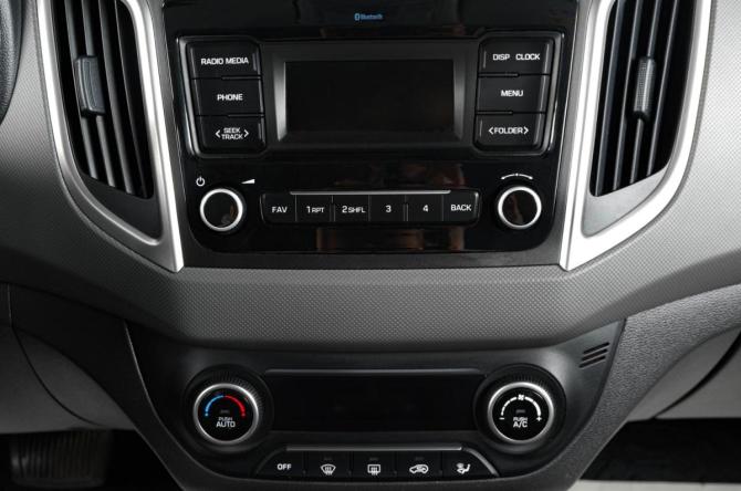 Hyundai Creta I Рестайлинг с пробегом 2021 года, цена 2 449 000 рублей, 56414 км, внедорожник, Автокод Объявления