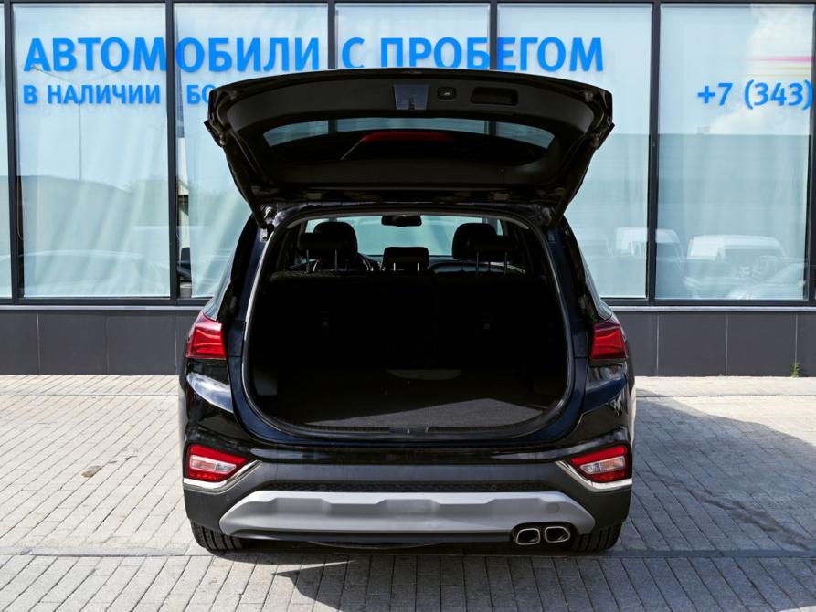 Hyundai Santa Fe IV Екатеринбург  - изображение 20