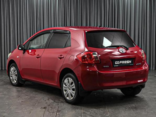Toyota Auris I с пробегом 2008 года, цена 654 000 рублей, 228627 км, хэтчбек, Автокод Объявления