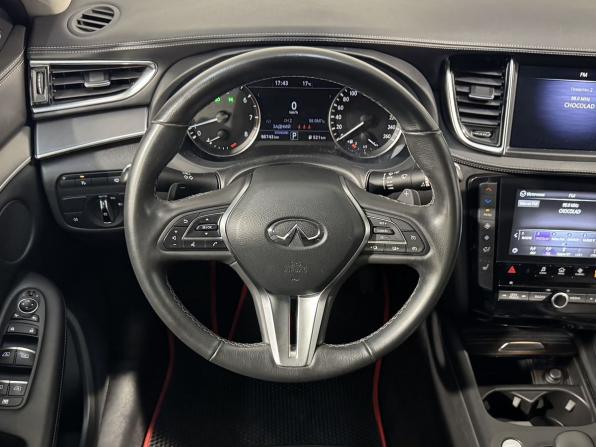 Infiniti QX50 II с пробегом 2021 года, цена 3 199 800 рублей, 87000 км, внедорожник, Автокод Объявления