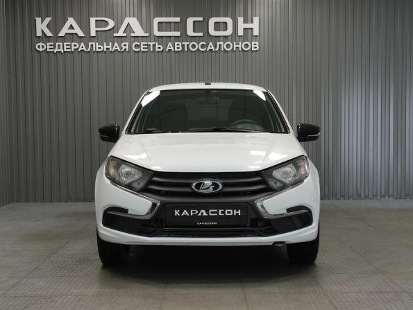 Lada (ВАЗ) Granta I Рестайлинг с пробегом 2021 года, цена 630 000 рублей, 75903 км, седан, Автокод Объявления