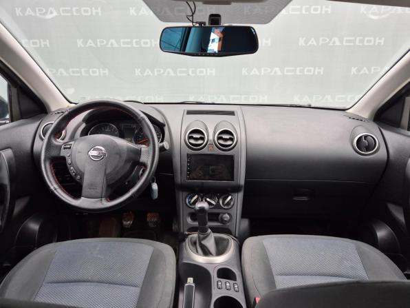 Nissan Qashqai I Рестайлинг с пробегом 2012 года, цена 755 000 рублей, 225456 км, внедорожник, Автокод Объявления