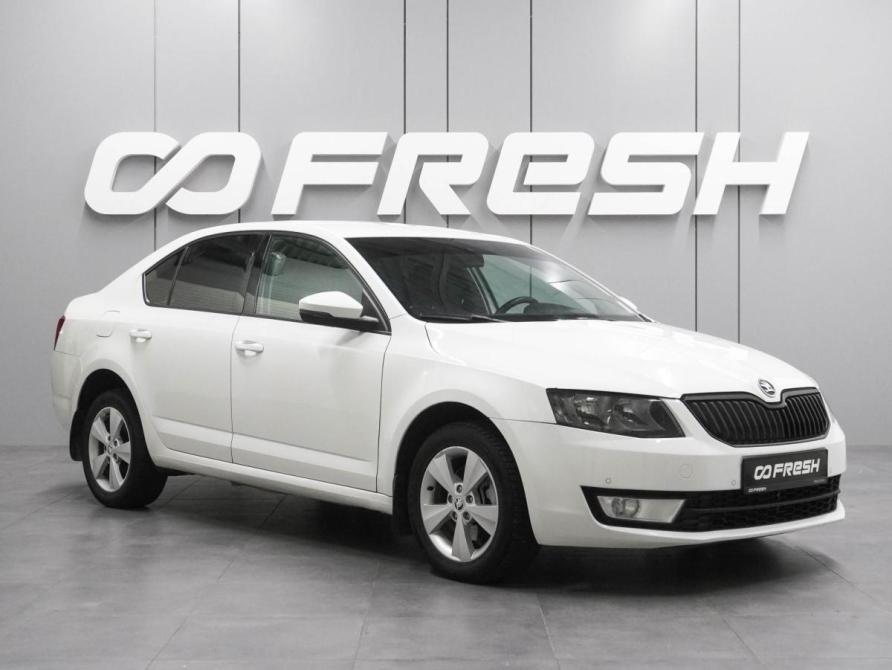 Skoda Octavia III (A7) Воронеж  - изображение 1