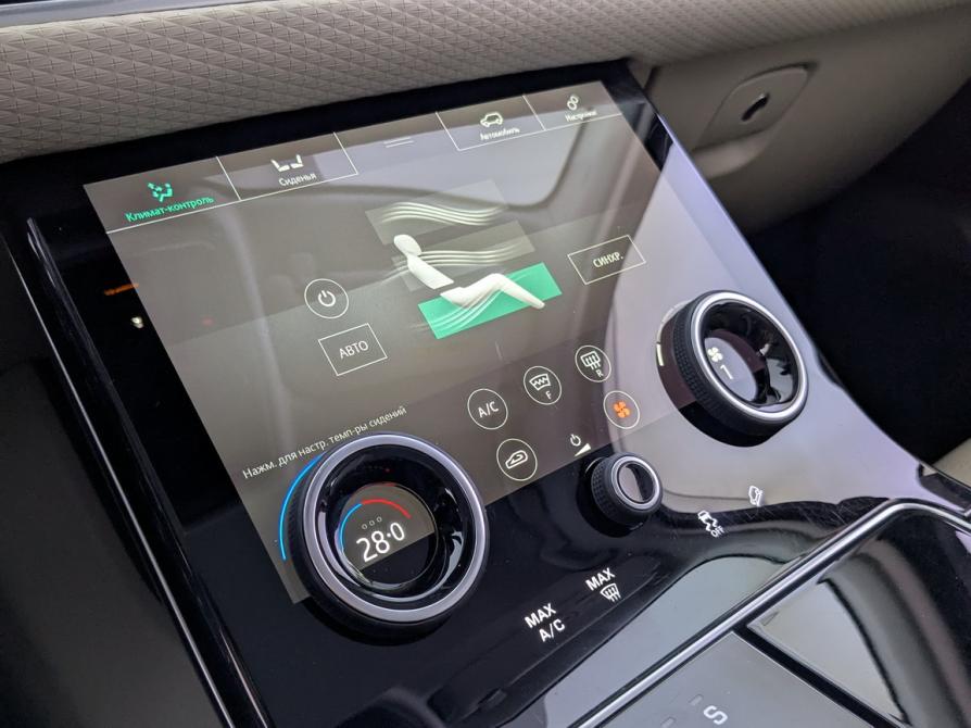 Land Rover Range Rover Velar I Москва  - изображение 15