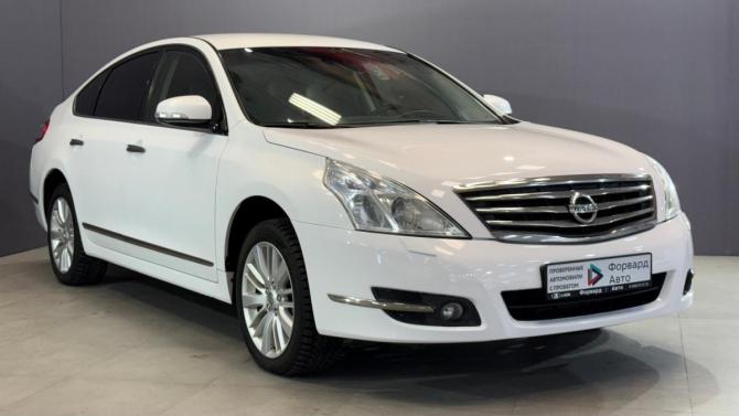 Nissan Teana II (J32) Рестайлинг с пробегом 2012 года, цена 1 120 000 рублей, 249000 км, седан, Автокод Объявления