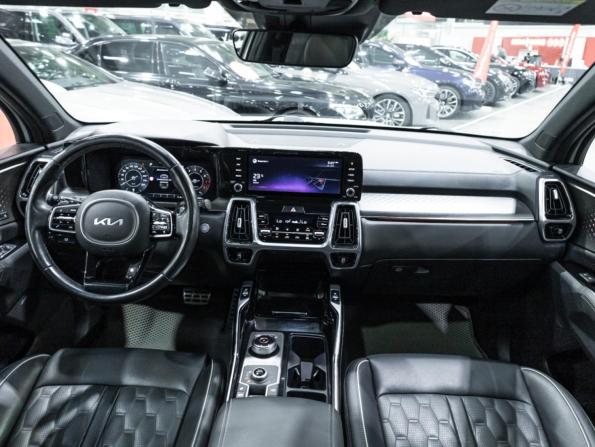 Kia Sorento IV с пробегом 2022 года, цена 3 869 777 рублей, 108000 км, внедорожник, Автокод Объявления