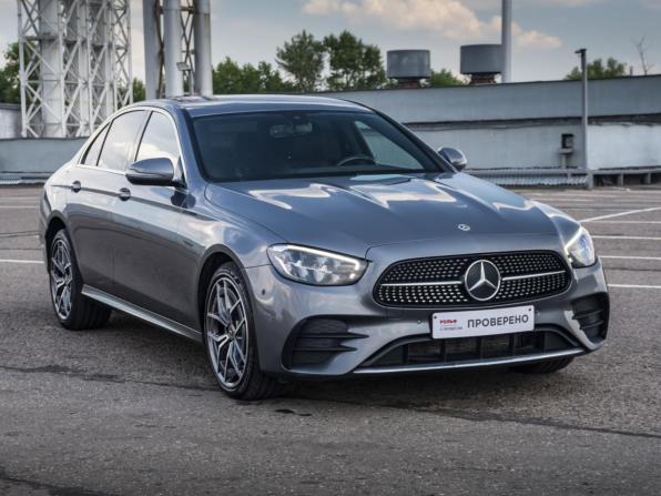 Mercedes-Benz E-Класс V (W213 S213 C238) Рестайлинг с пробегом 2020 года, цена 3 948 000 рублей, 80490 км, седан, Автокод Объявления