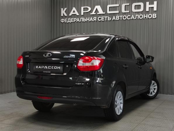 Lada (ВАЗ) Granta I с пробегом 2015 года, цена 375 000 рублей, 121988 км, седан, Автокод Объявления