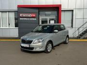 Skoda Fabia II Рестайлинг Альметьевск  - изображение 24