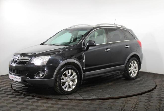 Opel Antara I Рестайлинг с пробегом 2013 года, цена 1 090 000 рублей, 221423 км, внедорожник, Автокод Объявления