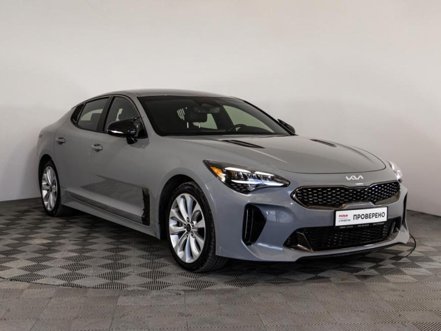 Kia Stinger I Рестайлинг Санкт-Петербург  - изображение 3