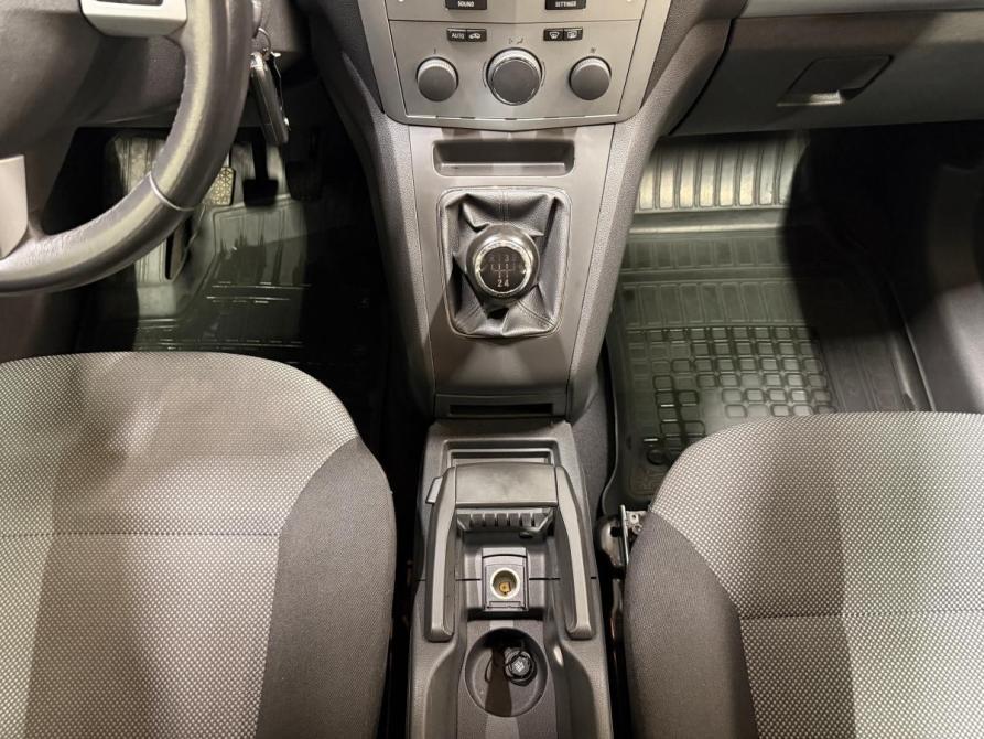 Opel Zafira B Рестайлинг Волгоград  - изображение 14
