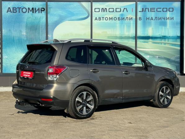 Subaru Forester IV Рестайлинг 2 с пробегом 2017 года, цена 1 990 000 рублей, 163735 км, внедорожник, Автокод Объявления