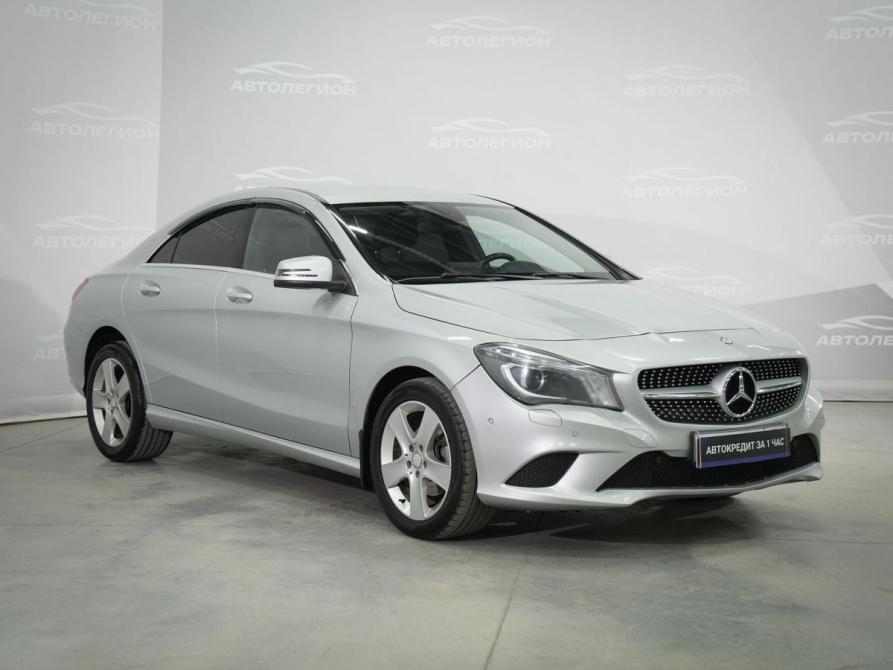Mercedes-Benz CLA I (C117 X117) Новосибирск  - изображение 4