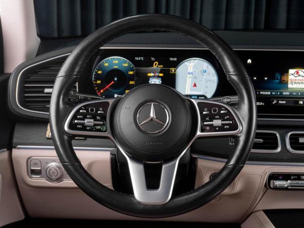 Mercedes-Benz GLE II (V167) с пробегом 2022 года, цена 10 499 000 рублей, 30496 км, внедорожник, Автокод Объявления