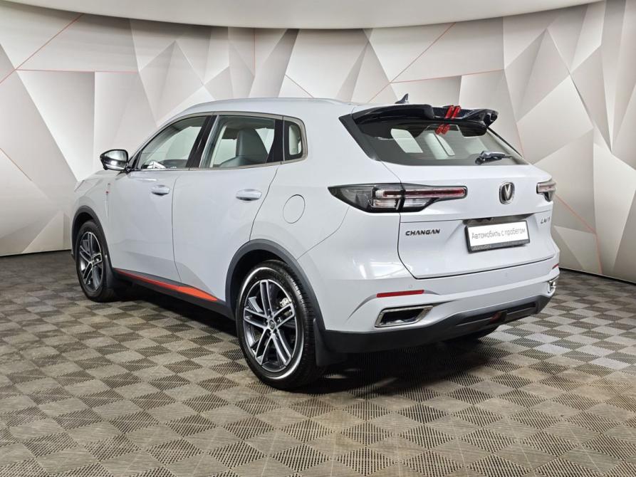 Changan UNI-S I Москва  - изображение 4