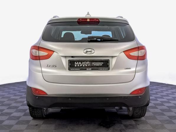 Hyundai ix35 I Рестайлинг с пробегом 2014 года, цена 1 600 000 рублей, 96144 км, внедорожник, Автокод Объявления