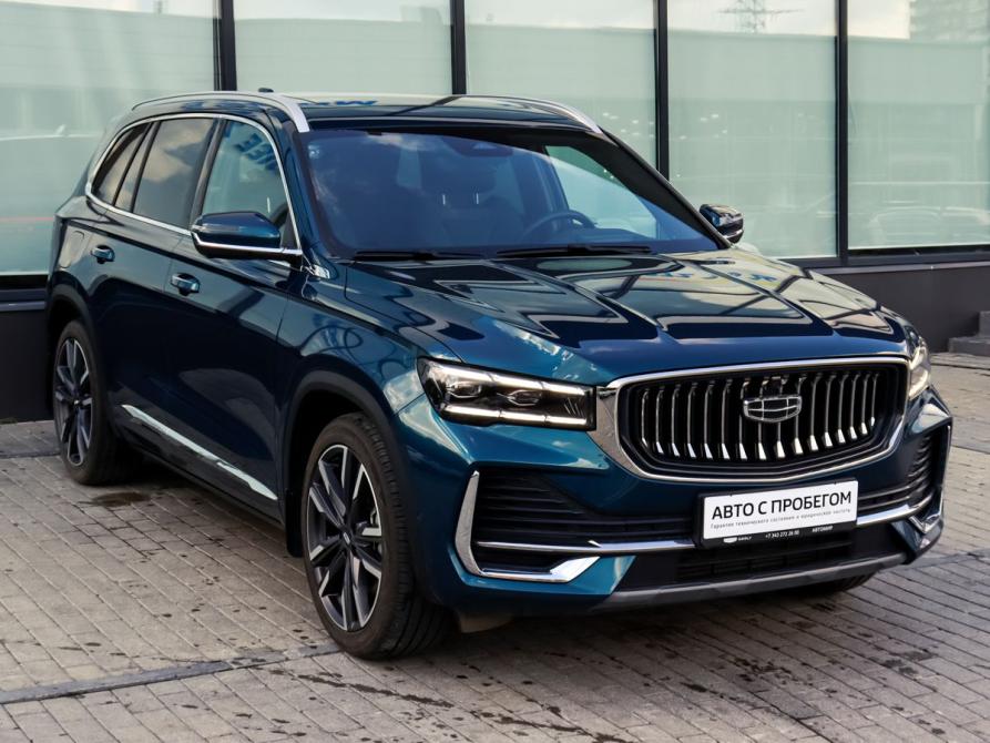 Geely Monjaro I Екатеринбург  - изображение 7